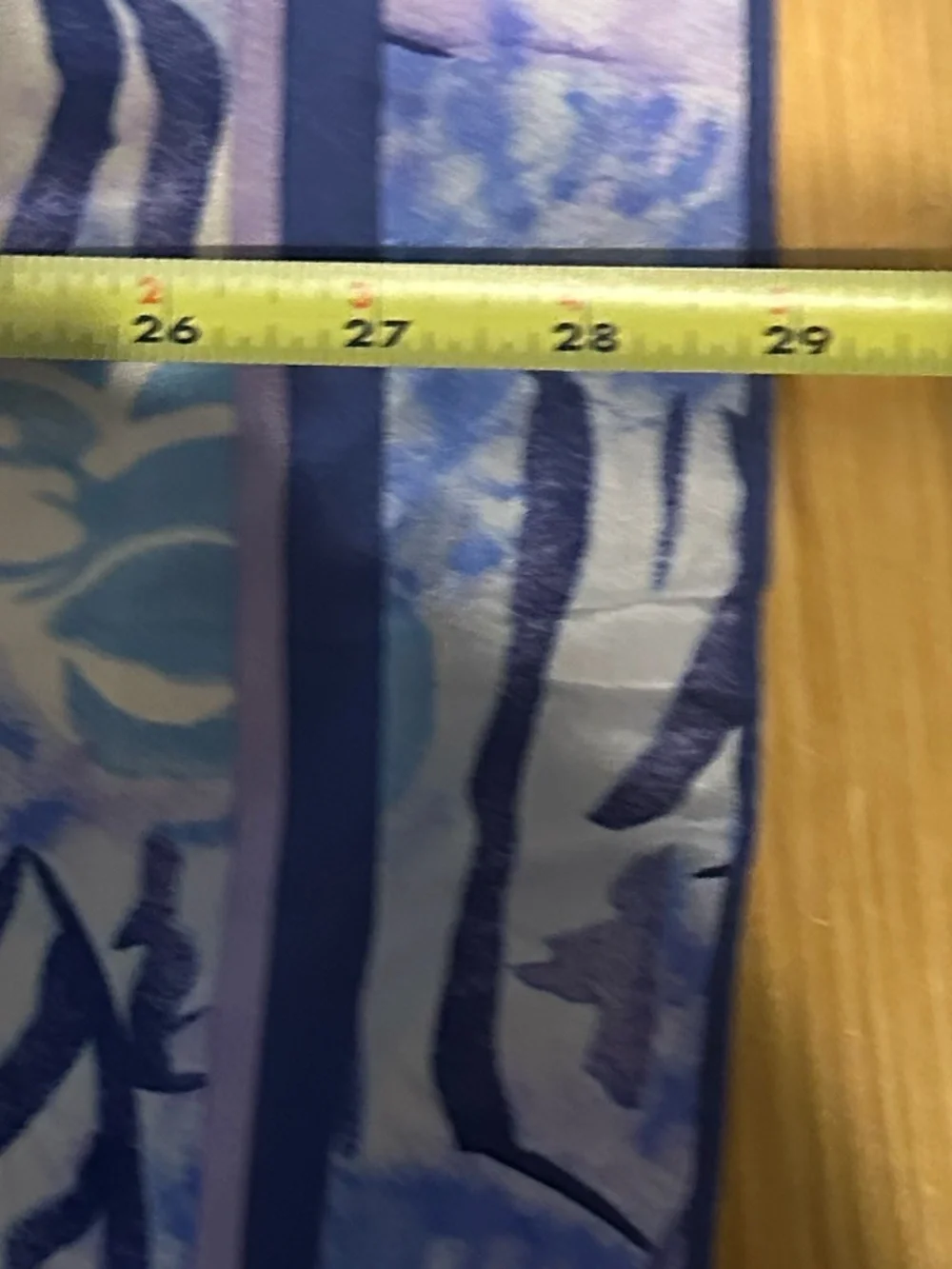 Vintage Vera Neumann Silk Scarf